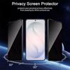 4x Tempered Glass - BOOLING - for Samsung Galaxy S26 - Anti-Spy Anti-Scratch 9H Protection