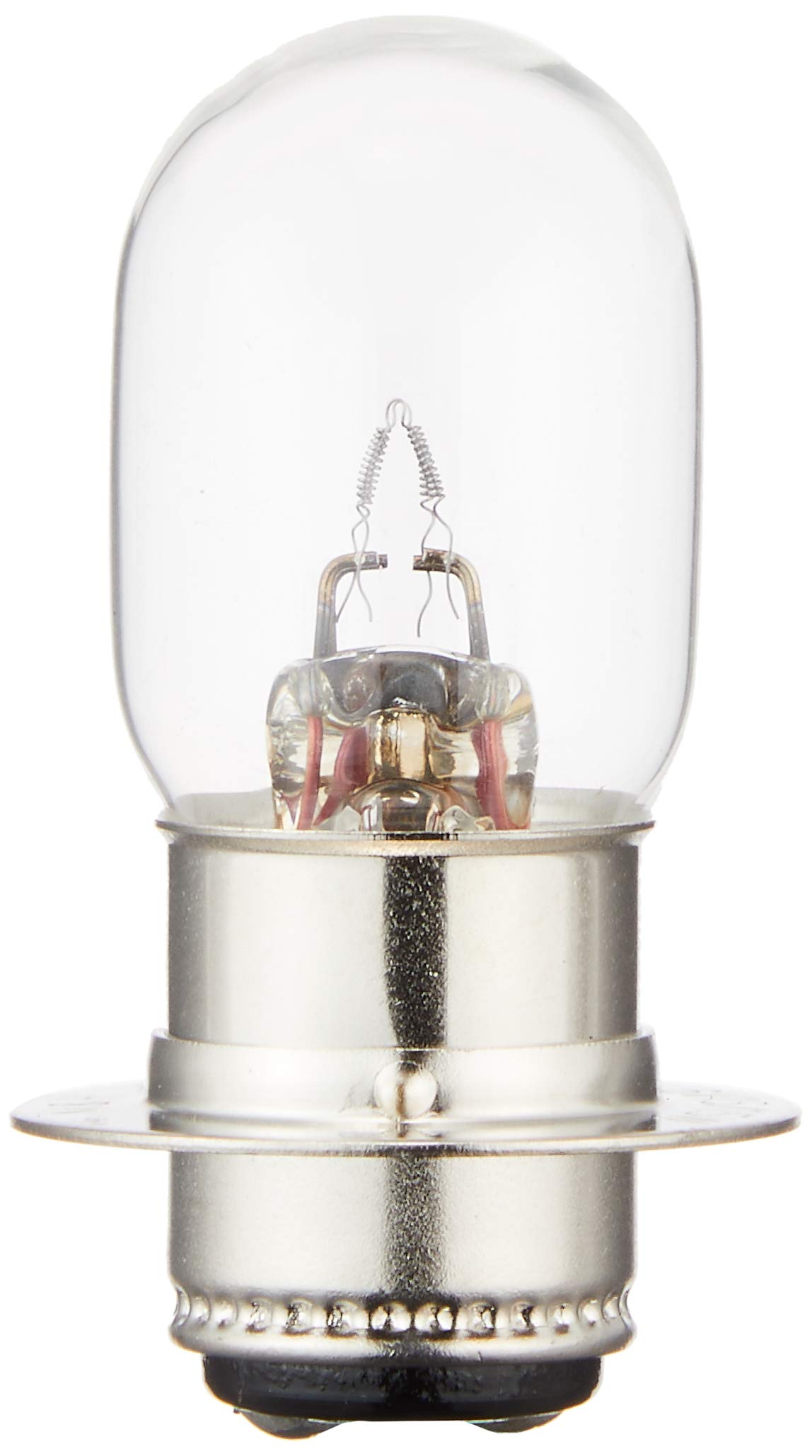 

M&H Matsushima Bulb 6V15/15W Clear T19P15D25-11pcs 1P2002 Light Bulb