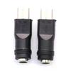 Hot Sale 1PC DC Power Adapter Converter 5.5x2.1mm Female Jack to USB Type C Male Connector