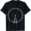 Ferris Wheel Ride Carnival Amusement Park T-Shirt(11)