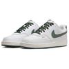 Nike Court Vision Low Next Nature White Vintage Green Women Sneakers Stadium-Green Sail FV9952-101