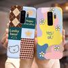 Für Samsung Galaxy S9 Plus Hülle Neue Mode Kunst Bemaltes Cover Weiches Dünnes TPU Handyhülle Für Samsung S9 S9+ Galaxy S 9 Hülle Coque
