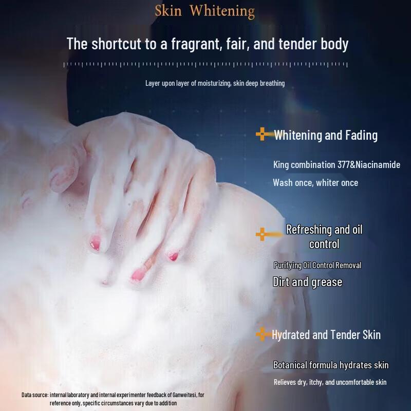 Vitress Whitening & Brightening Body Wash