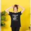 Scream 'What's Your Favourite Scary Movie?' Black T-shirt