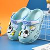 Stylish Eva Lightweight Kids Summer Slipon Sandals With Antislip Soft Sole For Boys