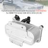 Transmission Oil Cooler with Thermostat For BMW F10 Series 528i 2012-2016 L4