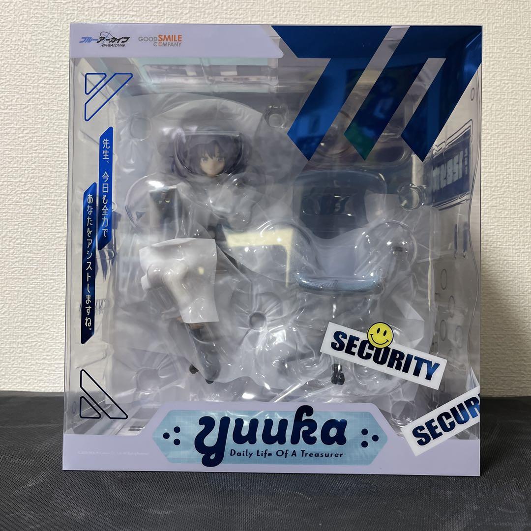 

[USED] Blue Archive Yuuka Accounting s Daily Life 1/7 Scale Figure