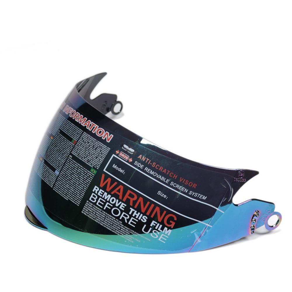 

Защита от УФ-лучей для линз шлема