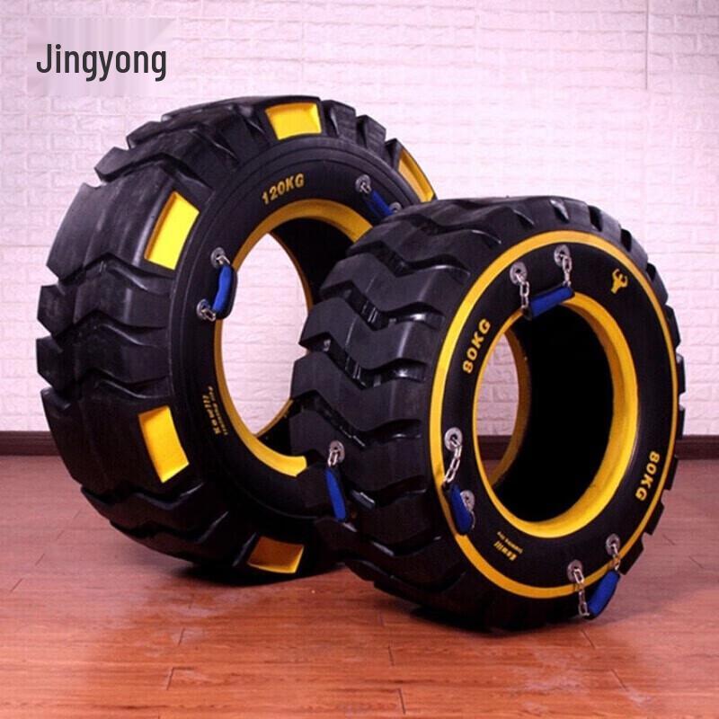 Jingyong 60KG Fitness Flipping Tire