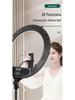 22-Inch Ring Light with Stand: Perfect for Mobile Streaming, Selfies, and TikTok.