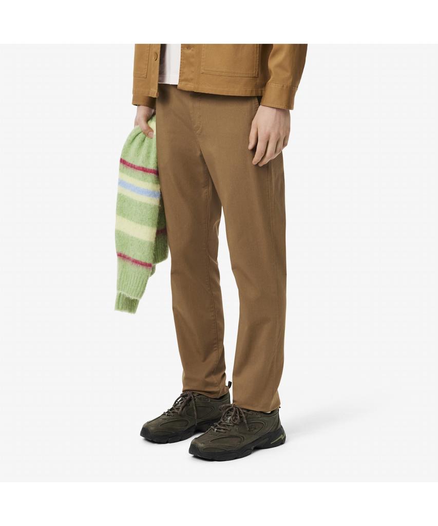 LACOSTE Men'S Twill Chino Pants Hh7224-55N Dpc