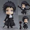 10CM Figure Ryunosuke Akutagawa 1191 Chuya Nakahara PVC Action Figure Q Version 657 676 Bungo Stray Dogs Model Cute Toys For Kid