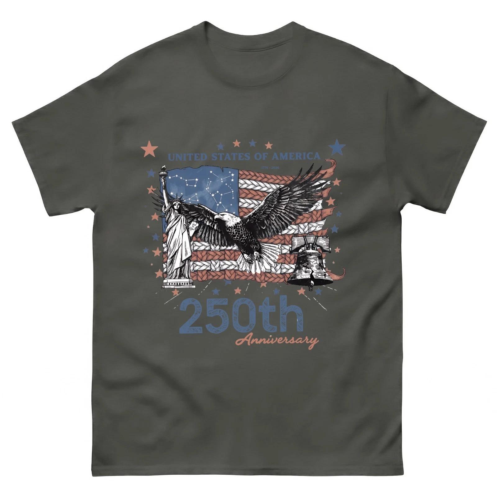 250th-Anniversary-Shirt S