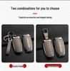 Jaecoo Car Key Cover: 23-Model High-End Metal Protective Case with Buckle