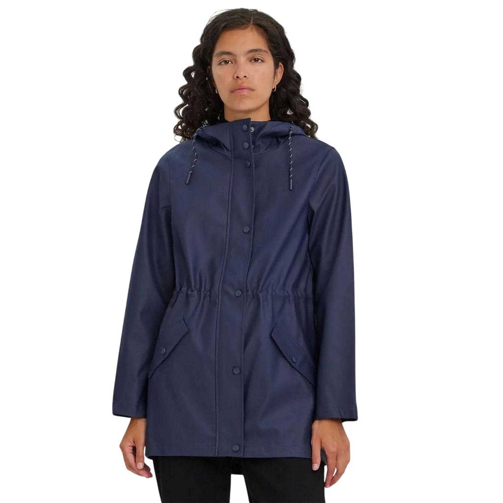 Vero Moda Womens/Ladies Front Pocket Raincoat