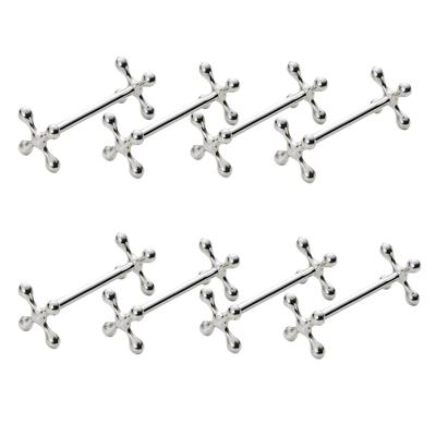 Instrumentos de culinária – Porta-colheres e clipes de suporte