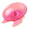 Roue d'exercice pour hamster Disque rotatif, Fournitures pour animaux de compagnie Course Ronde Rouleau silencieux pour