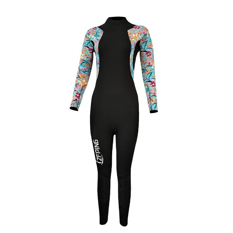 PULIAN Women s One-Piece Wetsuit