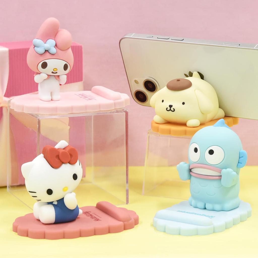 Gourmandise Sanrio Characters Mascot Mobile Stand My Melody SANG-388MM