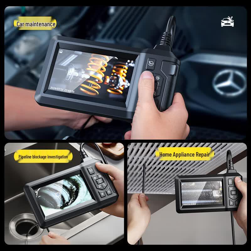 Dr. Jiang Ultra-Clear Industrial Endoscope Camera (CN version)