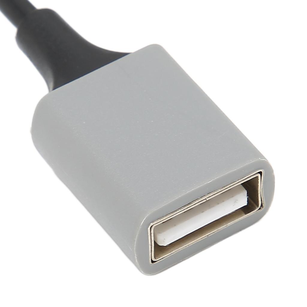 HDTV Cable Adapter 1080P HD Multimedia Interface Cable Adapter for TV Display Projector