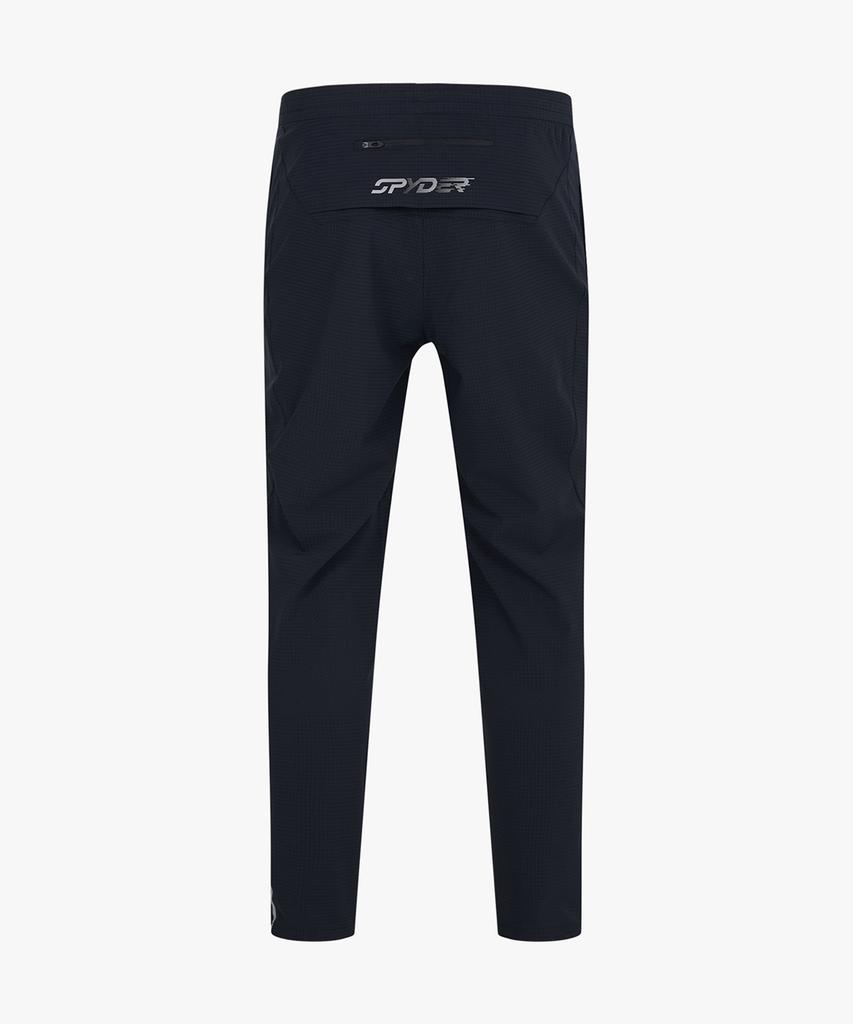 SPYDER Men'S Lightweight Running Pants Spkfcnpt231Mblk