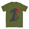 Vagabond Miyamoto Musashi T Shirt for Men 100 Cotton Leisure TShirts Crew Neck  Tee Shirt Short Sleeve Clothes Gift Idea