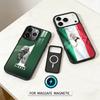 Italian athletes Jannik Sinner Phone Case Magnetic For iPhone17 16 15 14 13 12 Pro Max For Magsafe Wireless Charging Cover