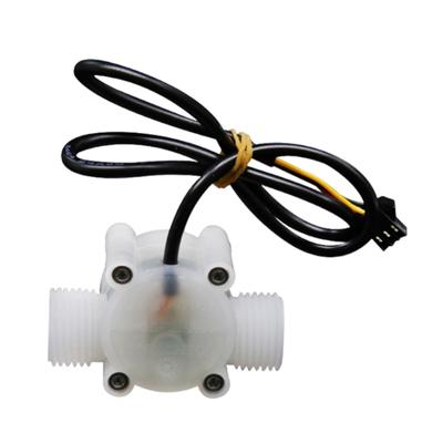 High Temperature Resistant Water Flow Sensing, For Production Lines And Irrigation Systems, City Water Supply Monitoring