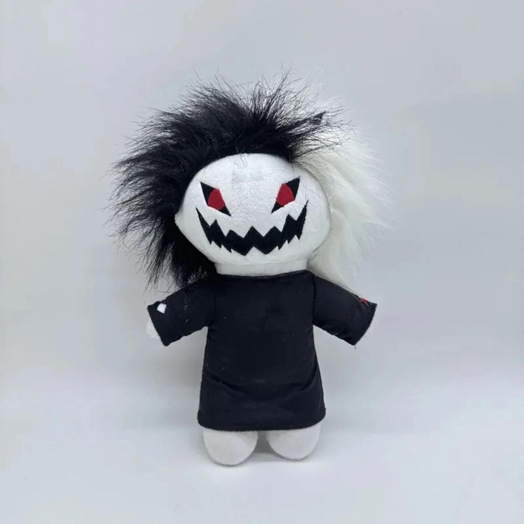 NOI Jucării de Pluș Pisica Zxc 27cm Drăguțe Moi Umplute Desene Animate Păpuși Anime pentru Copil Cadou de Crăciun Zi de Naștere