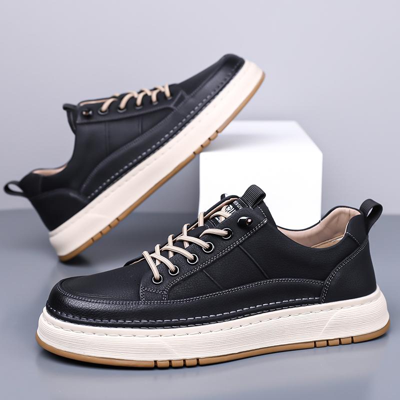 

Мужская повседневная обувь Дышащие лоферы Кроссовки Мужская Удобная Мягкая подошва Дизайнерская Ручная работа Ретро Обувь для ходьбы Мужская обувь 44