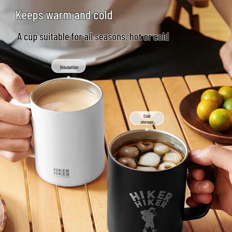 Pechora Stainless Steel Camping Thermos Standard