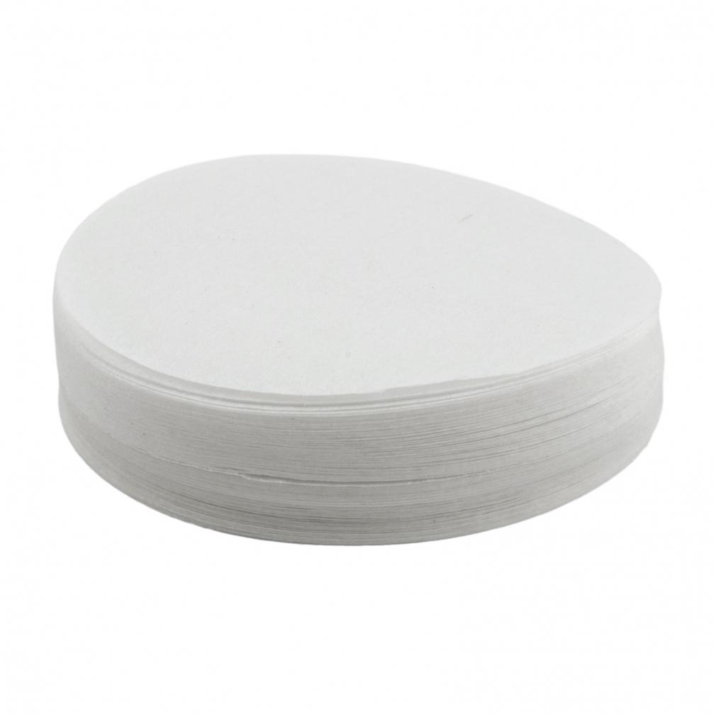 Filter Papers Good Toughness High Tenacity Fibers Round