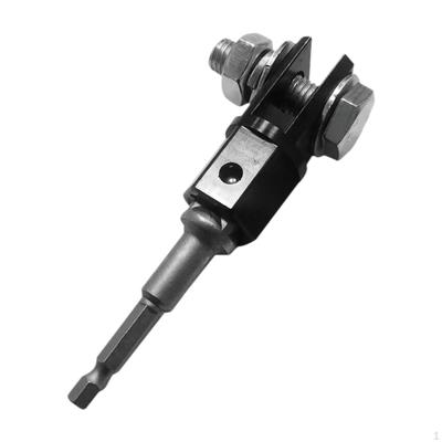 1/2'' Jack Adapter Drill Maintenance Direct Replaces for Impact Wrench Equipment