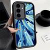 Phone Case for Samsung Galaxy A17 A16 A15 A14 A13 Discounted Salted Fish A56 A36 A26 A55 A35 A25 A54 A34 A24 A53 A33 A23 A07 A06