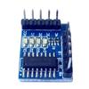 MINI ULN2003 Five-Wire Four-Phase Stepper Motor Driver Module Driver Board (Pin Header Interface)