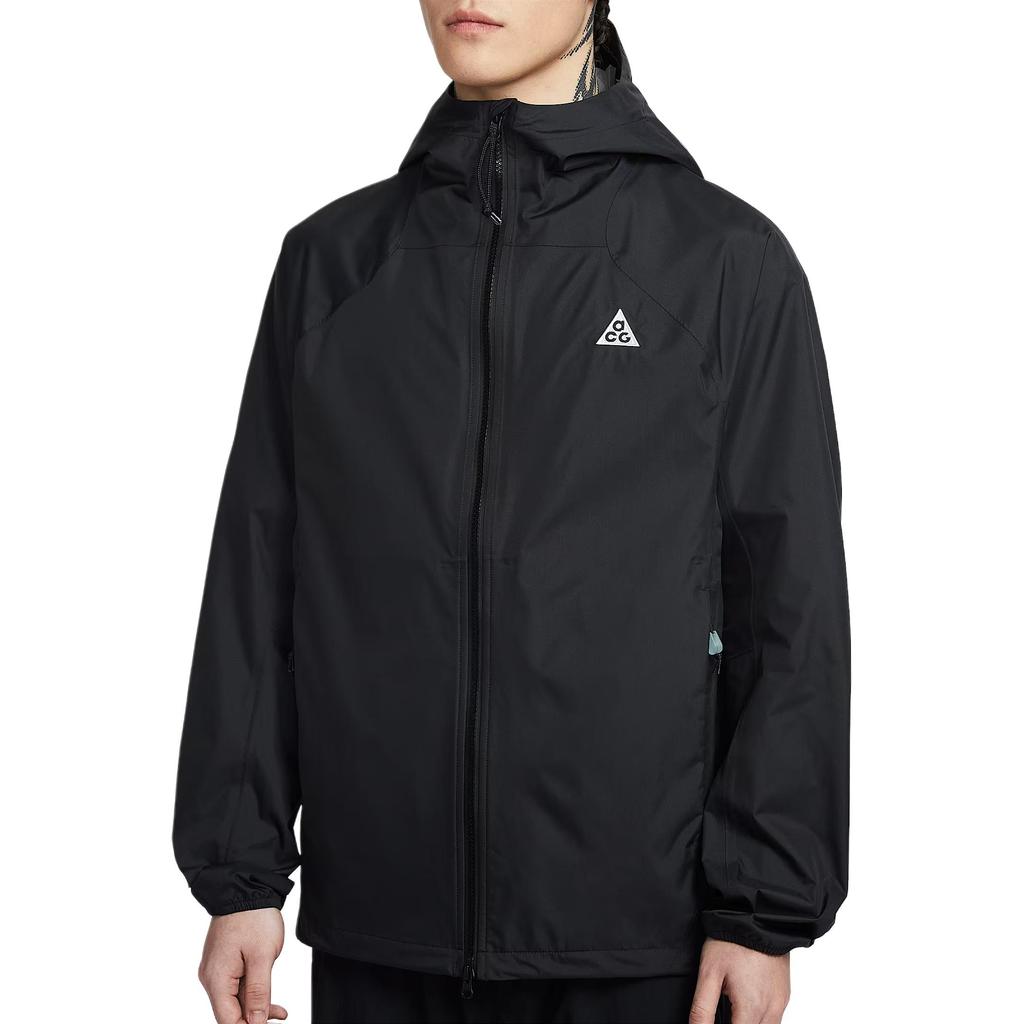 Nike ACG Series Phantazma Storm-FIT ADV 2.5L Loose Fit Hooded Zip Long Sleeve Waterproof Windbreaker Jacket Men jackets IF1144010