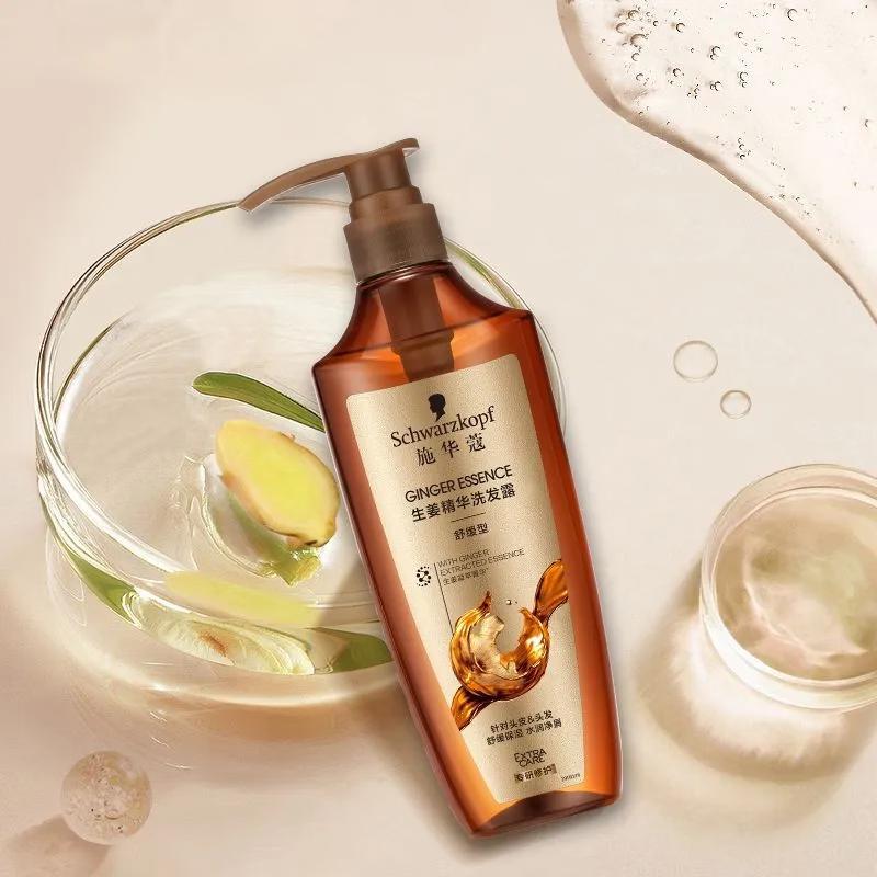 

Schwarzkopf Ginger Essence Soothing Scalp Shampoo