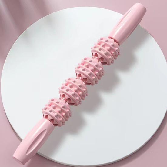 Muscle Roller Stick for Athletes 46085 Rollers Body Deep Tissue Massage