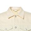 Lv Damier Gradient Jacquard Denim Jacket 1AGTET