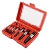 8 Pieces Screw Stud Remover Set Broken Damaged Bolt Extractor