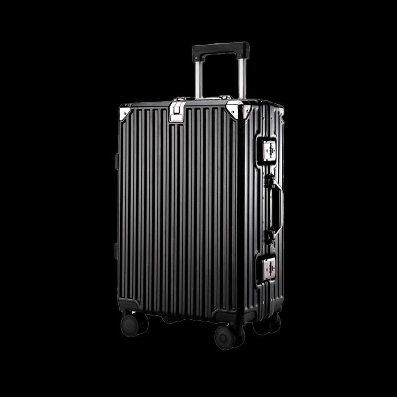 Jianbing Aluminum Frame Spinner Luggage