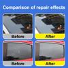 Glass Polishing Wax - Professional Car Windshield Scratch Remover, Mirror Clarity Restoration Agent