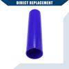 ONE Straight Coupler Intake Reducer Intercooler Silicone Tube 25" ID Universal
