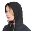 Womens/Ladies Kristen Longer Length Hooded Waterproof Jacket