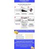 Anal Plug Vibrator Butt Plug Prostate Vibrating Massager Remote Control Female Masturbator Sex Toy for Couple with LED Light