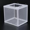 Aquarium Fish Breeding Isolation Mesh Box Net Incubator Breeder For Fish Tank Gauze Trap Fish Breeding Incubator Breeder Net
