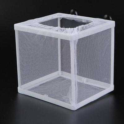 Aquarium Fish Breeding Isolation Mesh Box Net Incubator Breeder For Fish Tank Gauze Trap Fish Breeding Incubator Breeder Net