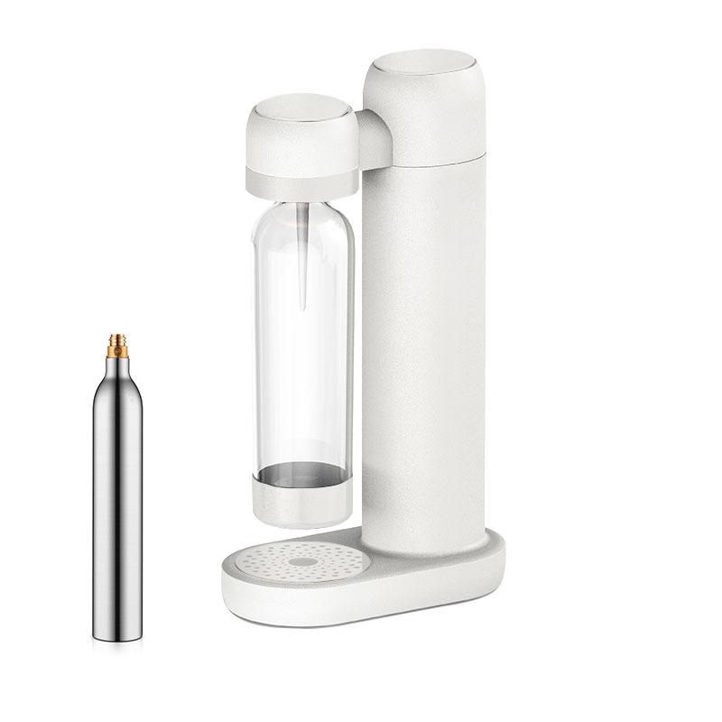 Portable Soda Water Maker for Home & Travel