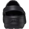 Crocs K Classic Clog Comfortable Soft Non-Slip Durable Low-Top Sandals Kids Sandals Black 210615-001